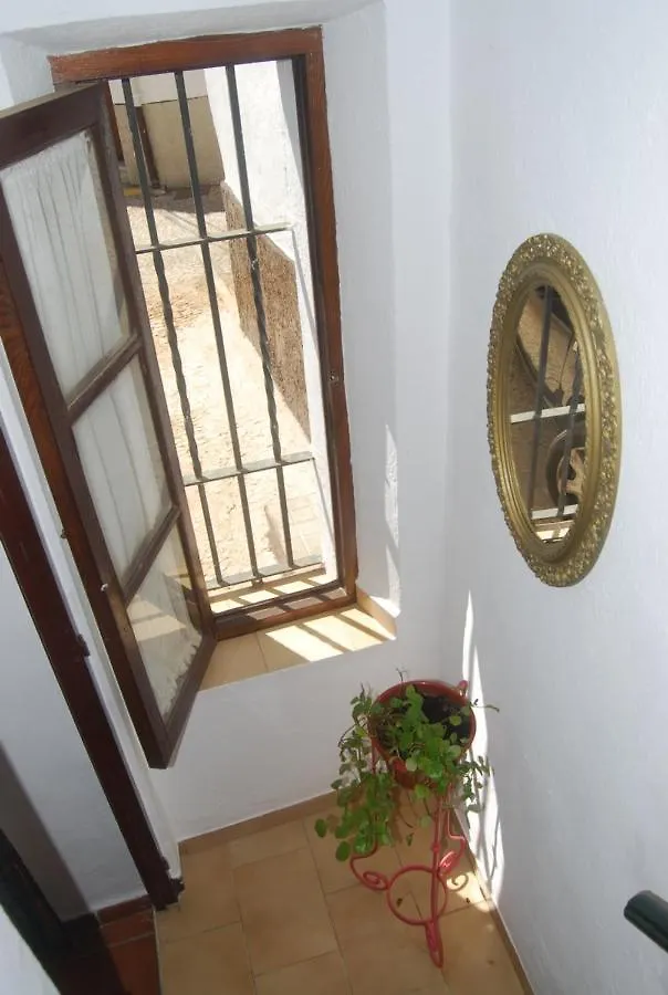 El Rinconcito Villa Fuenteheridos Spain