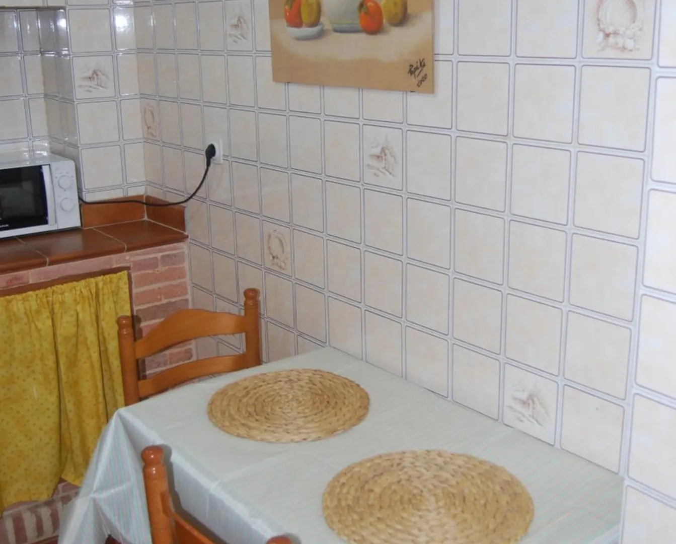 Holiday home El Rinconcito Villa Fuenteheridos