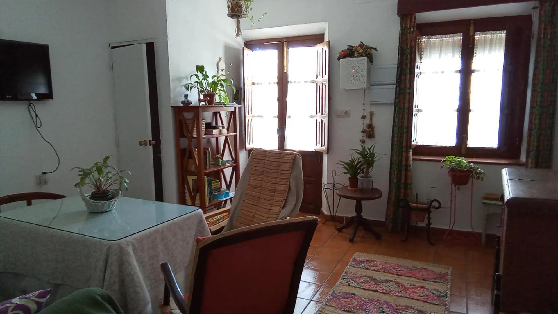 Holiday home El Rinconcito Villa Fuenteheridos