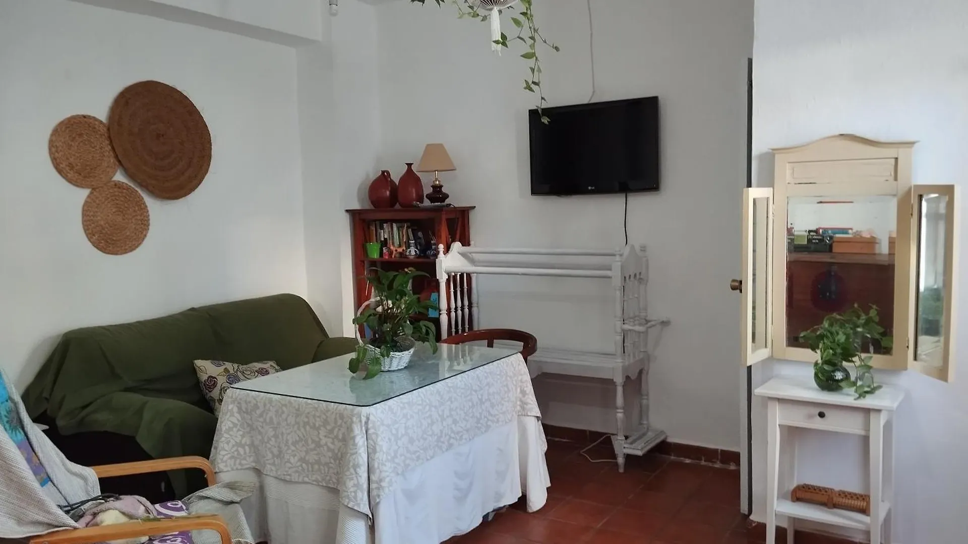 El Rinconcito Villa Fuenteheridos Holiday home